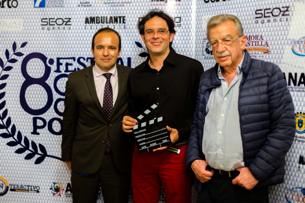 La 8° Versión del Festicine abrió sus puertas