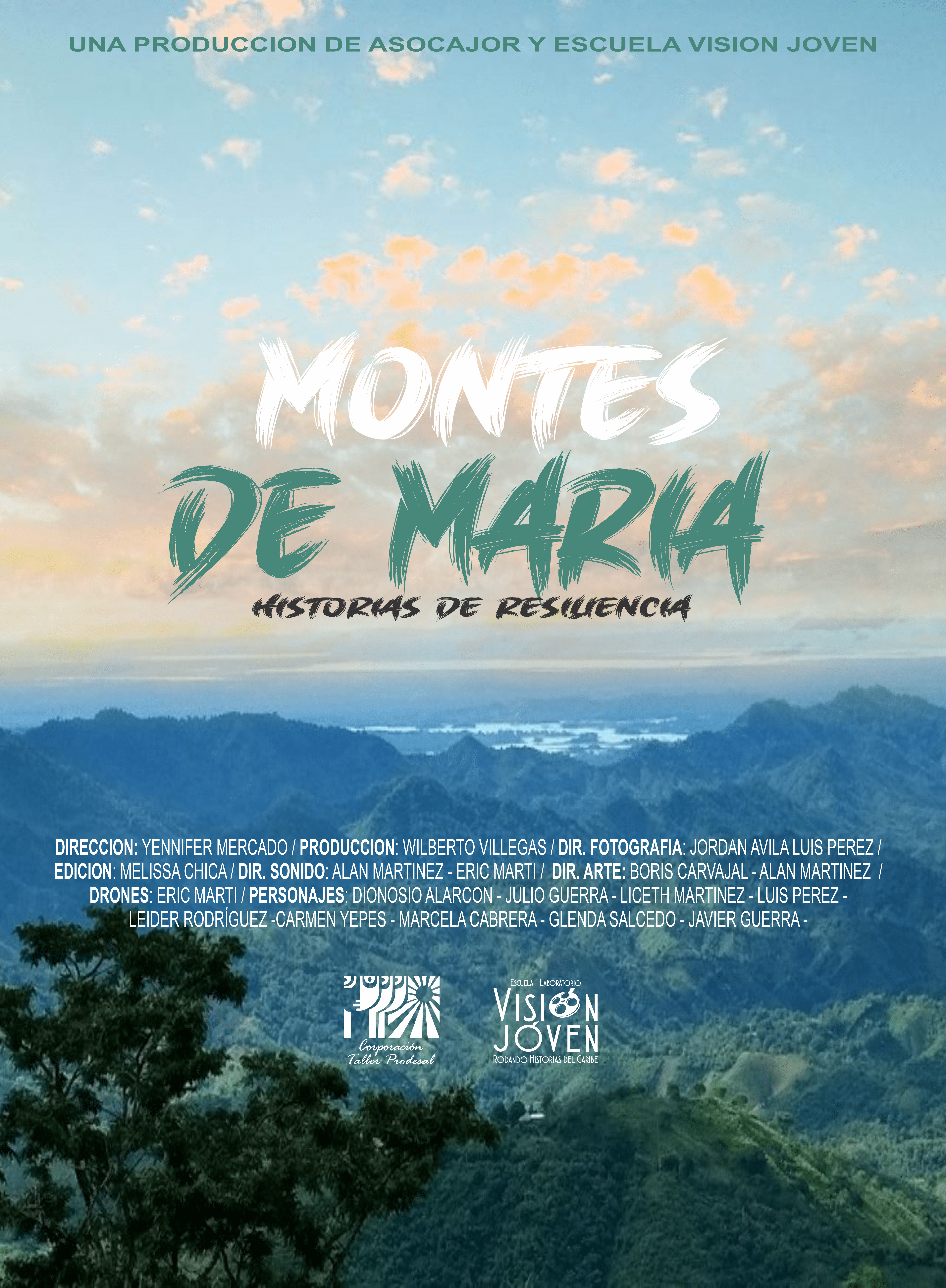 Montes de María Historias de Resiliencia