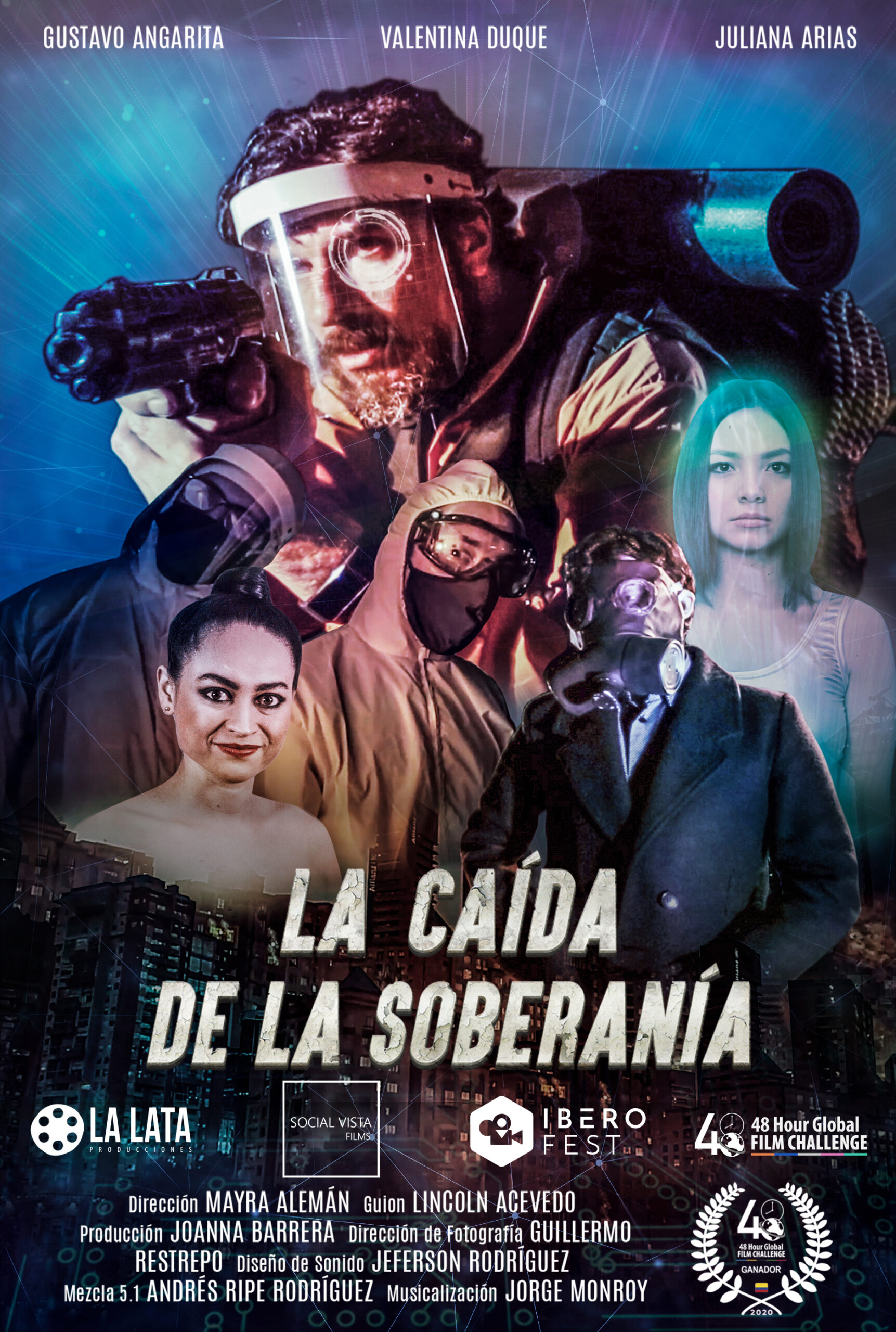 La caída de la soberanía