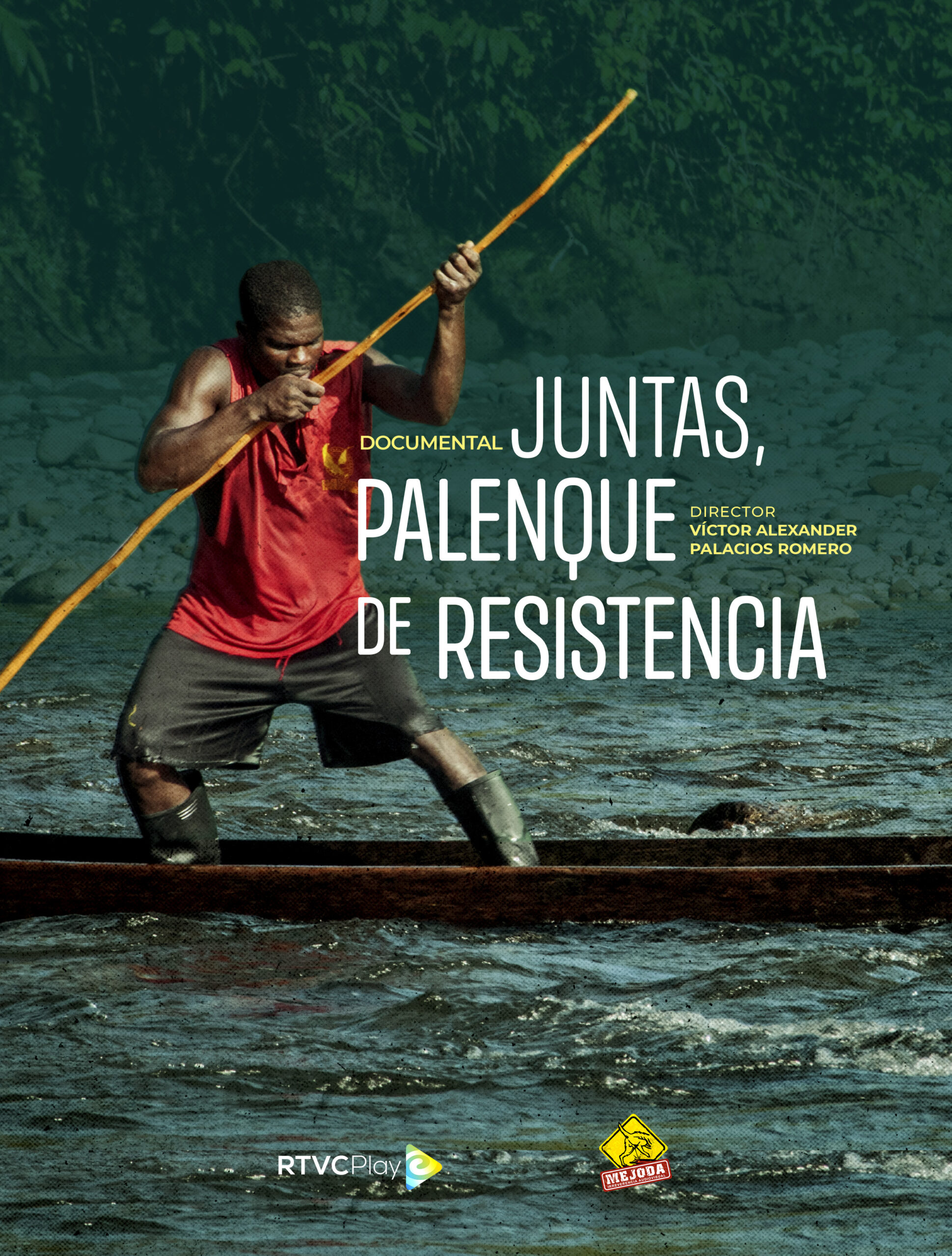 Juntas, Palenque de Resistencia
