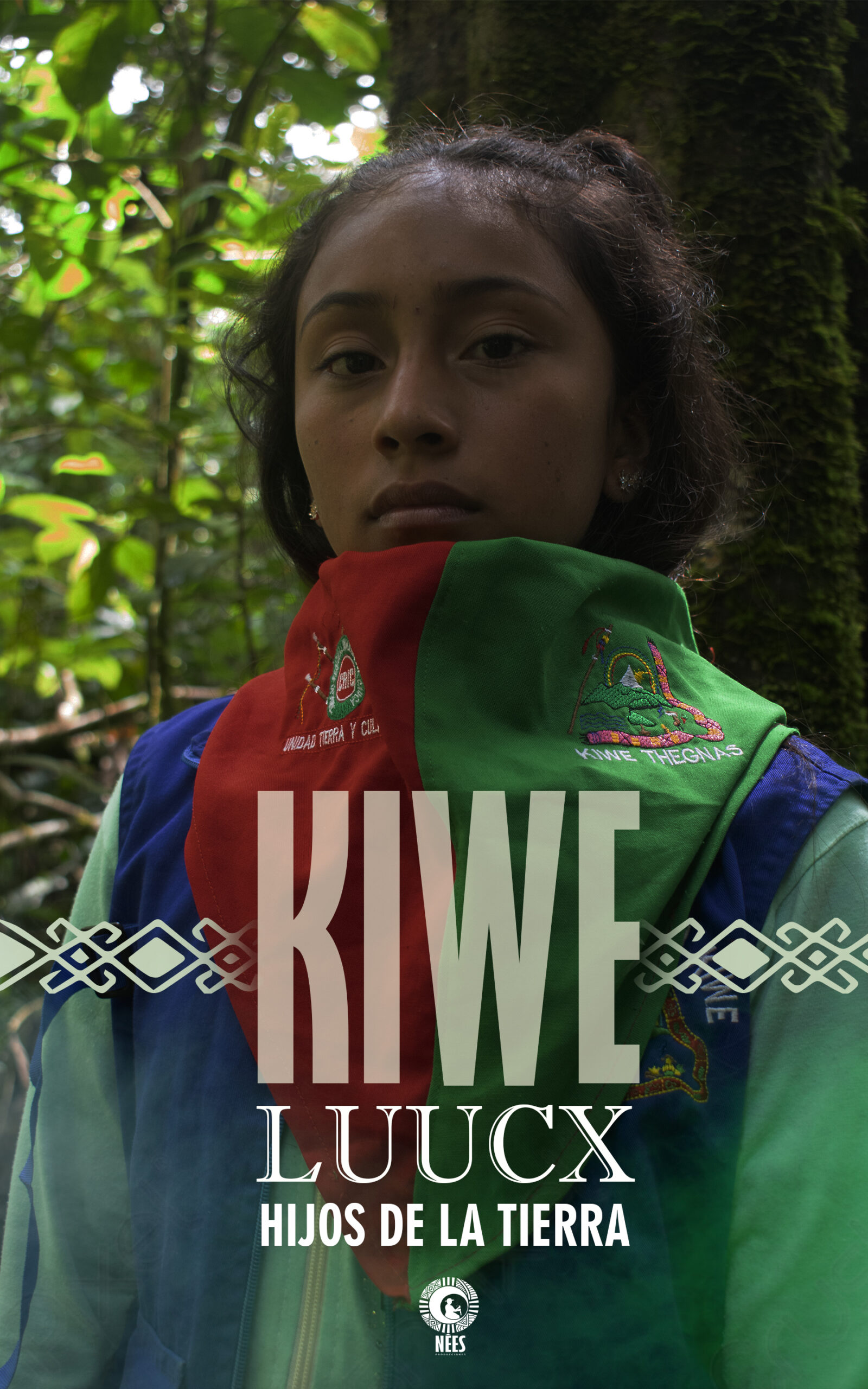 Kiwe Luucx -Resistiendo al conflicto