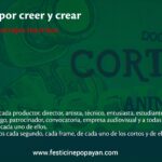 Con 455 cortometrajes colombianos inscritos cierra la convocatoria para la versión 16 del Festival