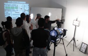 Alfonso Parra - Director de Fotografía
