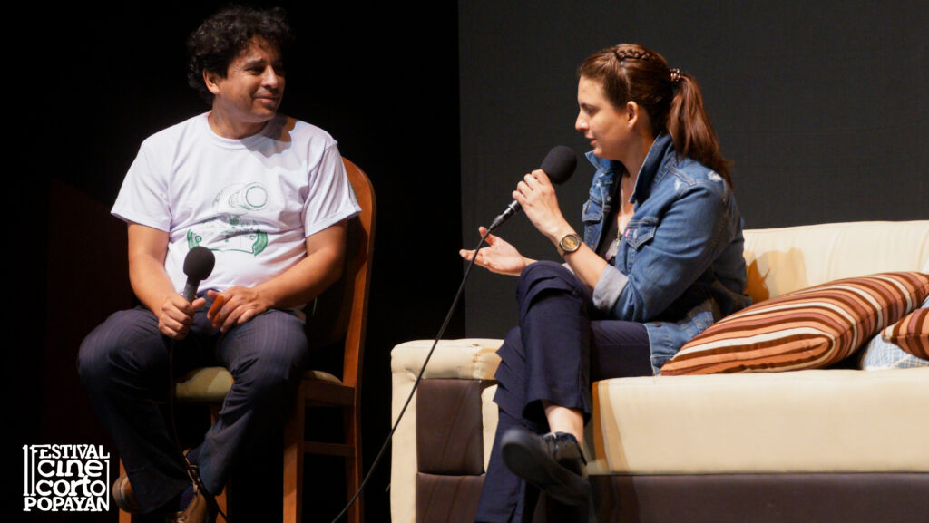 ‘Amalia’ largometraje invitado en la 11ª versión del Festival de Cine Corto de Popayán