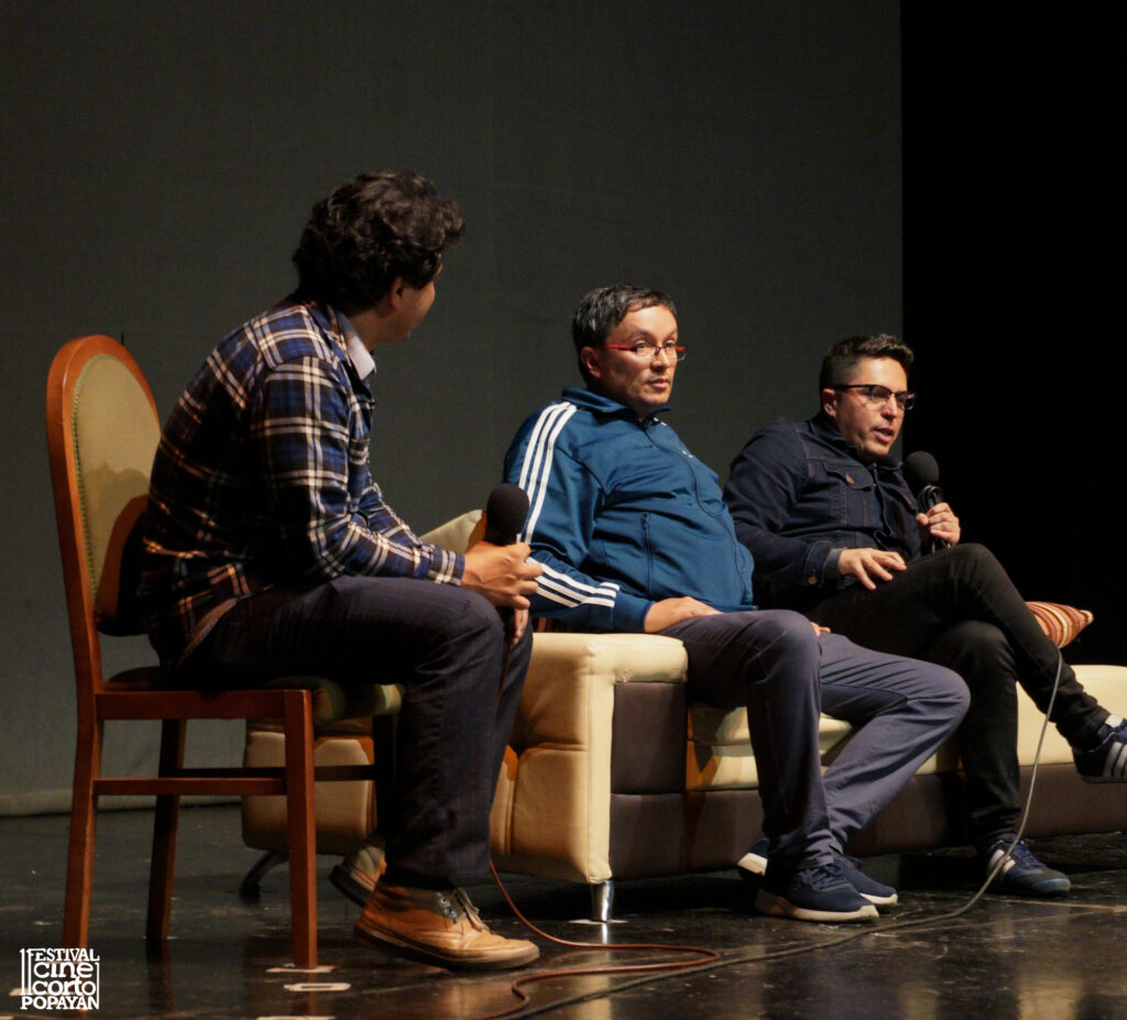 ‘Manuel’ el primer cortometraje realizado de la convocatoria ‘Del Dicho al Hecho’ en la 11ª versión del Festival de Cine Corto de Popayán